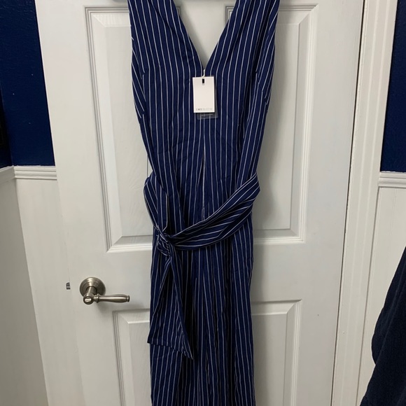 Crop jumpsuit - Picture 3 of 7